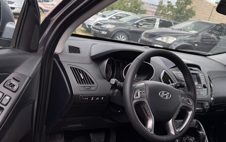 Hyundai ix35 I рестайлинг, 2014 год, 1 399 000 рублей, 9 фотография