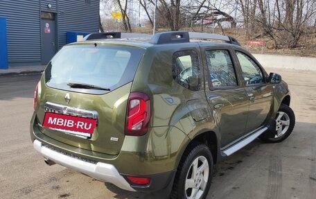Renault Duster I рестайлинг, 2016 год, 999 000 рублей, 7 фотография