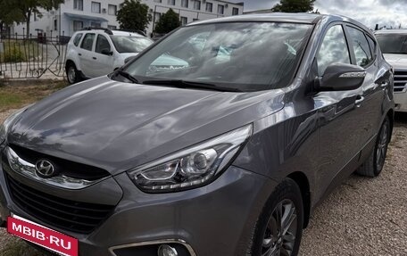 Hyundai ix35 I рестайлинг, 2014 год, 1 399 000 рублей, 3 фотография