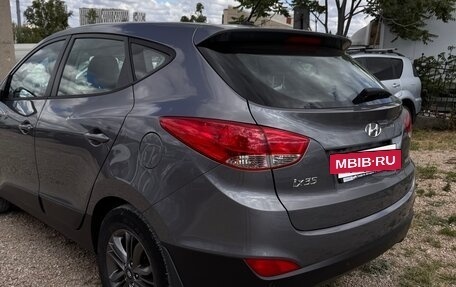 Hyundai ix35 I рестайлинг, 2014 год, 1 399 000 рублей, 5 фотография