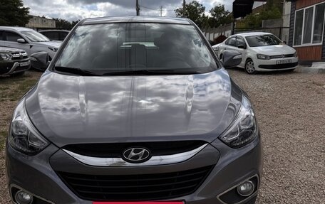 Hyundai ix35 I рестайлинг, 2014 год, 1 399 000 рублей, 2 фотография