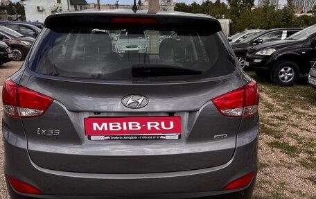 Hyundai ix35 I рестайлинг, 2014 год, 1 399 000 рублей, 8 фотография