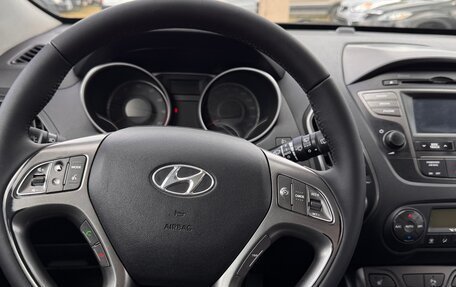 Hyundai ix35 I рестайлинг, 2014 год, 1 399 000 рублей, 15 фотография