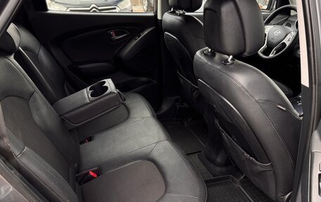 Hyundai ix35 I рестайлинг, 2014 год, 1 399 000 рублей, 19 фотография
