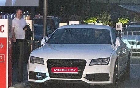 Audi A7, 2012 год, 2 120 000 рублей, 4 фотография