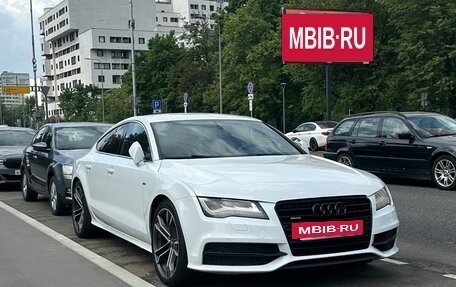 Audi A7, 2012 год, 2 120 000 рублей, 2 фотография