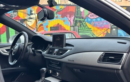 Audi A7, 2012 год, 2 120 000 рублей, 10 фотография