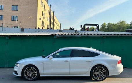 Audi A7, 2012 год, 2 120 000 рублей, 7 фотография