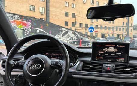 Audi A7, 2012 год, 2 120 000 рублей, 9 фотография