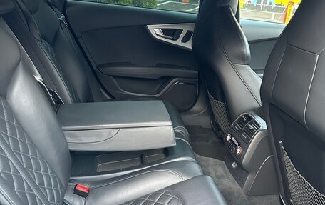 Audi A7, 2012 год, 2 120 000 рублей, 13 фотография