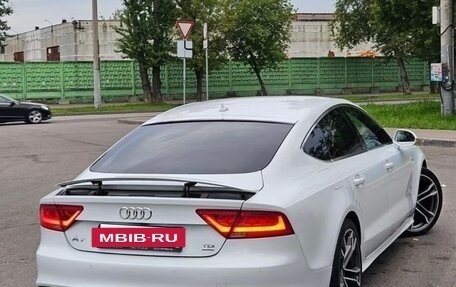Audi A7, 2012 год, 2 120 000 рублей, 8 фотография