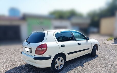 Nissan Almera, 2000 год, 375 000 рублей, 3 фотография