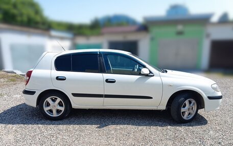 Nissan Almera, 2000 год, 375 000 рублей, 4 фотография