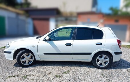 Nissan Almera, 2000 год, 375 000 рублей, 6 фотография