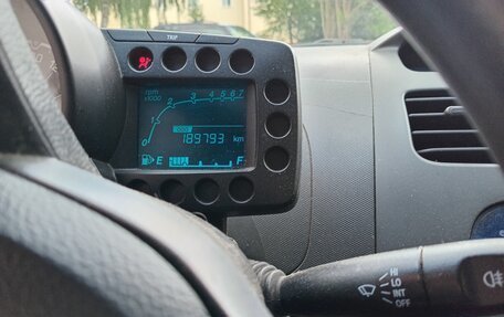 Chevrolet Spark III, 2011 год, 450 000 рублей, 3 фотография