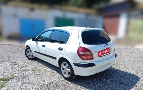 Nissan Almera, 2000 год, 375 000 рублей, 5 фотография
