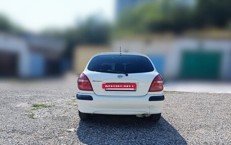 Nissan Almera, 2000 год, 375 000 рублей, 7 фотография