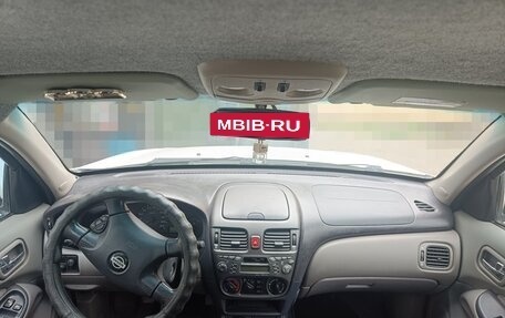 Nissan Almera, 2000 год, 375 000 рублей, 8 фотография