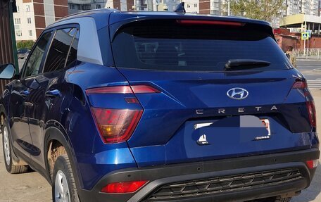 Hyundai Creta, 2022 год, 1 850 000 рублей, 3 фотография