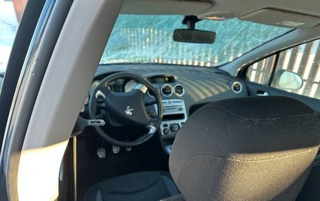 Peugeot 408 I рестайлинг, 2016 год, 350 000 рублей, 3 фотография