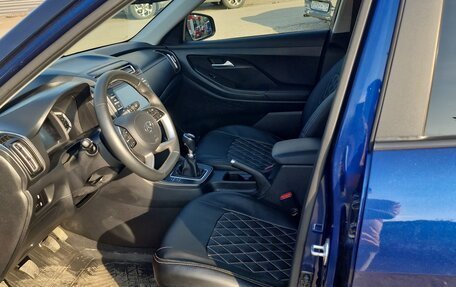 Hyundai Creta, 2022 год, 1 850 000 рублей, 4 фотография