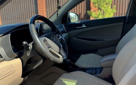 Hyundai Tucson III, 2019 год, 2 300 000 рублей, 6 фотография