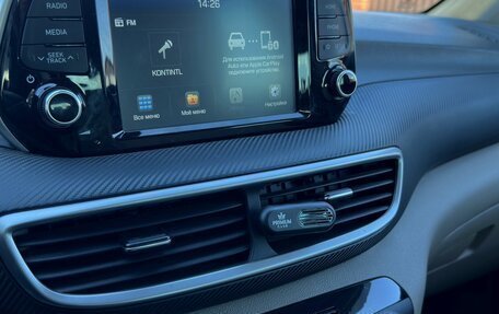 Hyundai Tucson III, 2019 год, 2 300 000 рублей, 7 фотография