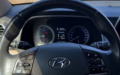 Hyundai Tucson III, 2019 год, 2 300 000 рублей, 8 фотография