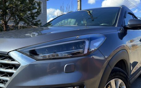 Hyundai Tucson III, 2019 год, 2 300 000 рублей, 3 фотография