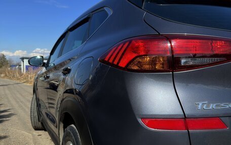 Hyundai Tucson III, 2019 год, 2 300 000 рублей, 11 фотография