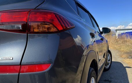 Hyundai Tucson III, 2019 год, 2 300 000 рублей, 12 фотография