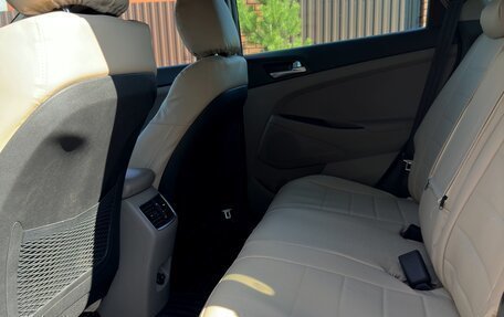 Hyundai Tucson III, 2019 год, 2 300 000 рублей, 10 фотография
