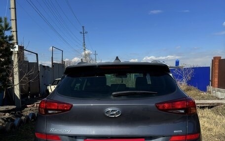 Hyundai Tucson III, 2019 год, 2 300 000 рублей, 14 фотография