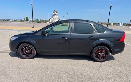 Ford Focus II рестайлинг, 2008 год, 480 000 рублей, 4 фотография