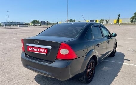 Ford Focus II рестайлинг, 2008 год, 480 000 рублей, 7 фотография
