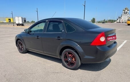 Ford Focus II рестайлинг, 2008 год, 480 000 рублей, 5 фотография