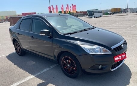 Ford Focus II рестайлинг, 2008 год, 480 000 рублей, 9 фотография