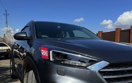 Hyundai Tucson III, 2019 год, 2 300 000 рублей, 4 фотография