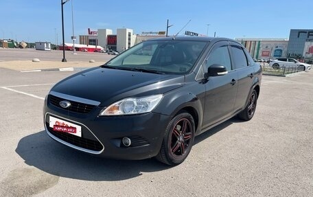 Ford Focus II рестайлинг, 2008 год, 480 000 рублей, 3 фотография