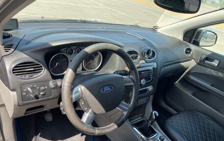Ford Focus II рестайлинг, 2008 год, 480 000 рублей, 27 фотография