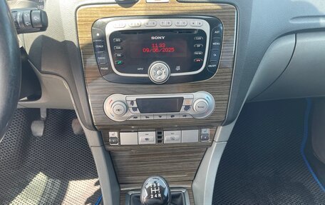 Ford Focus II рестайлинг, 2008 год, 480 000 рублей, 32 фотография