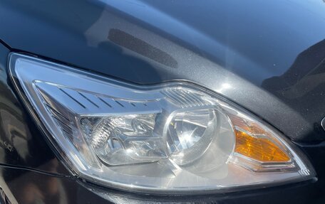Ford Focus II рестайлинг, 2008 год, 480 000 рублей, 37 фотография