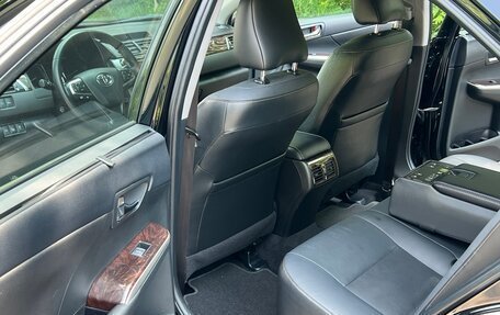 Toyota Camry, 2015 год, 2 070 000 рублей, 9 фотография
