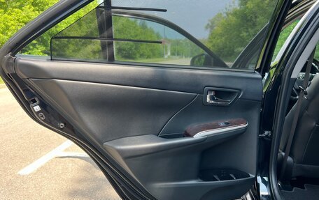 Toyota Camry, 2015 год, 2 070 000 рублей, 18 фотография