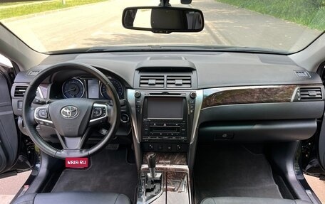 Toyota Camry, 2015 год, 2 070 000 рублей, 15 фотография