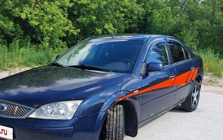 Ford Mondeo III, 2004 год, 375 000 рублей, 4 фотография