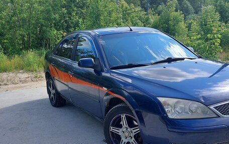 Ford Mondeo III, 2004 год, 375 000 рублей, 5 фотография