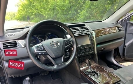Toyota Camry, 2015 год, 2 070 000 рублей, 24 фотография