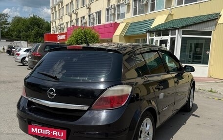 Opel Astra H, 2004 год, 450 000 рублей, 3 фотография