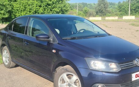 Volkswagen Polo VI (EU Market), 2011 год, 700 000 рублей, 23 фотография